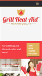 Mobile Screenshot of grillheataid.com